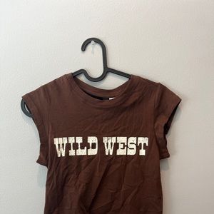 Wild West Shirt